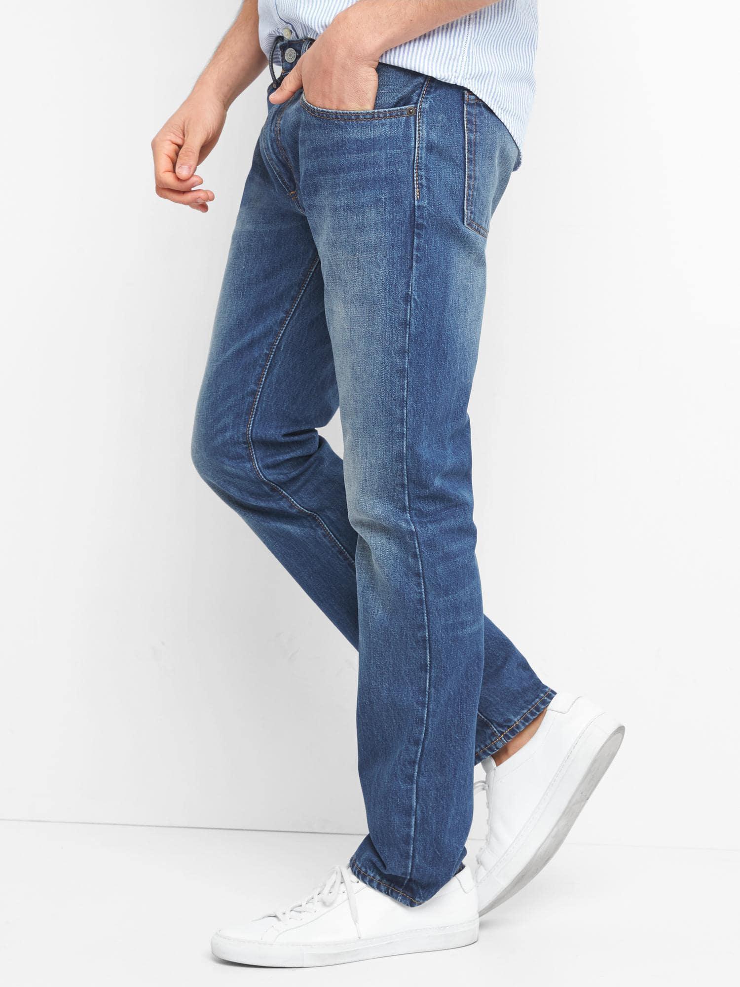 gap slim jeans